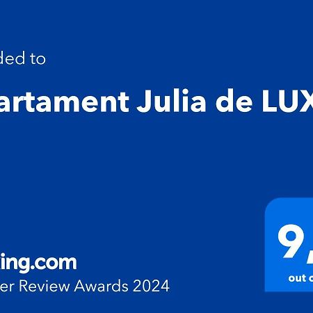 Apartament Julia De Lux Τορεβιέχα Εξωτερικό φωτογραφία
