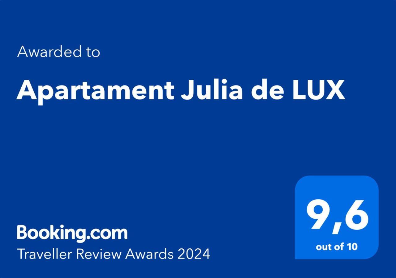 Apartament Julia De Lux Τορεβιέχα Εξωτερικό φωτογραφία